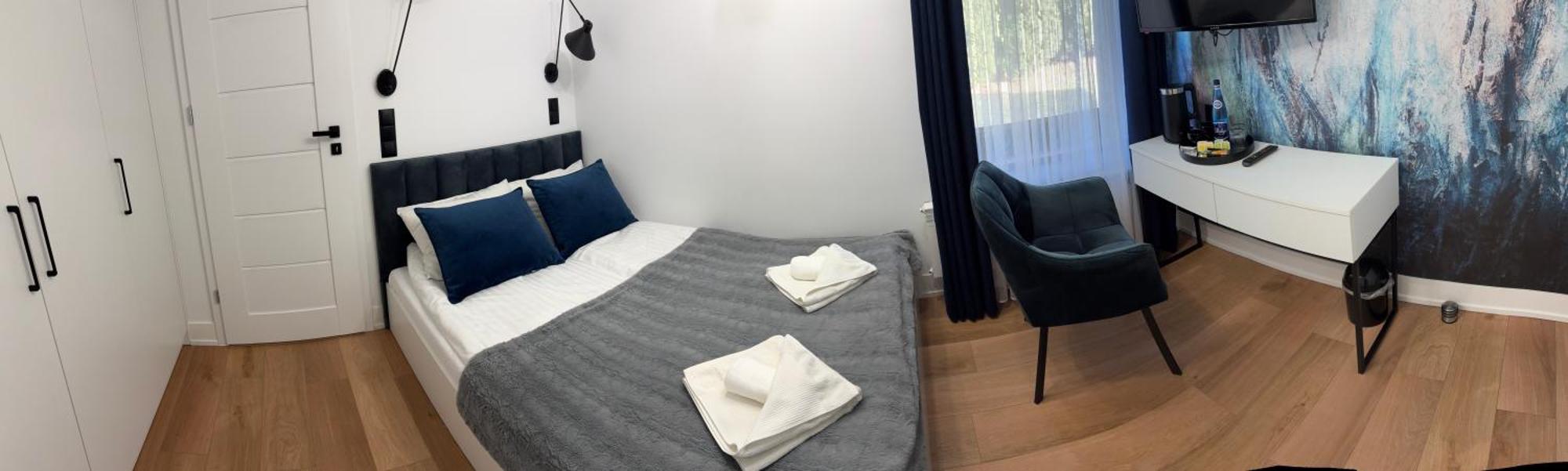 Lesny Dworek Gronkow Exteriör bild