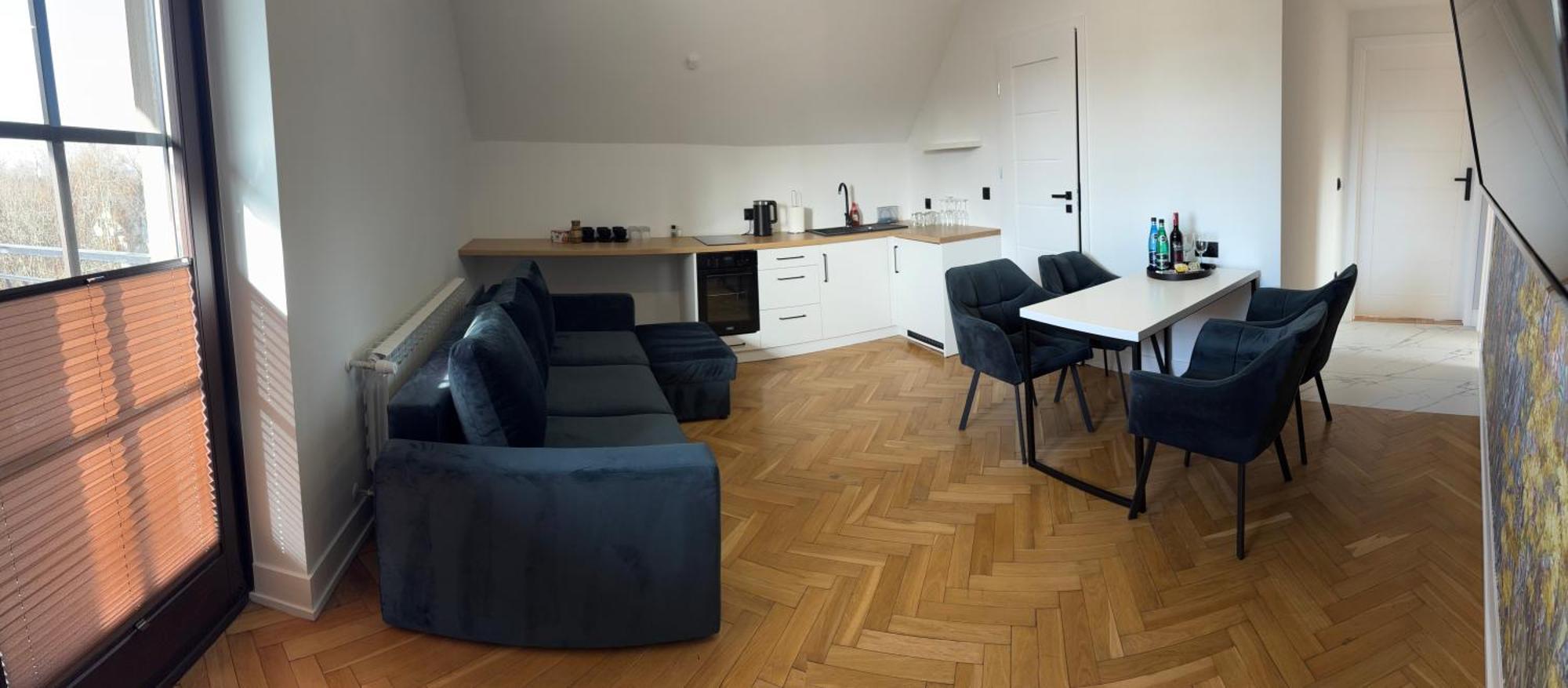 Lesny Dworek Gronkow Exteriör bild